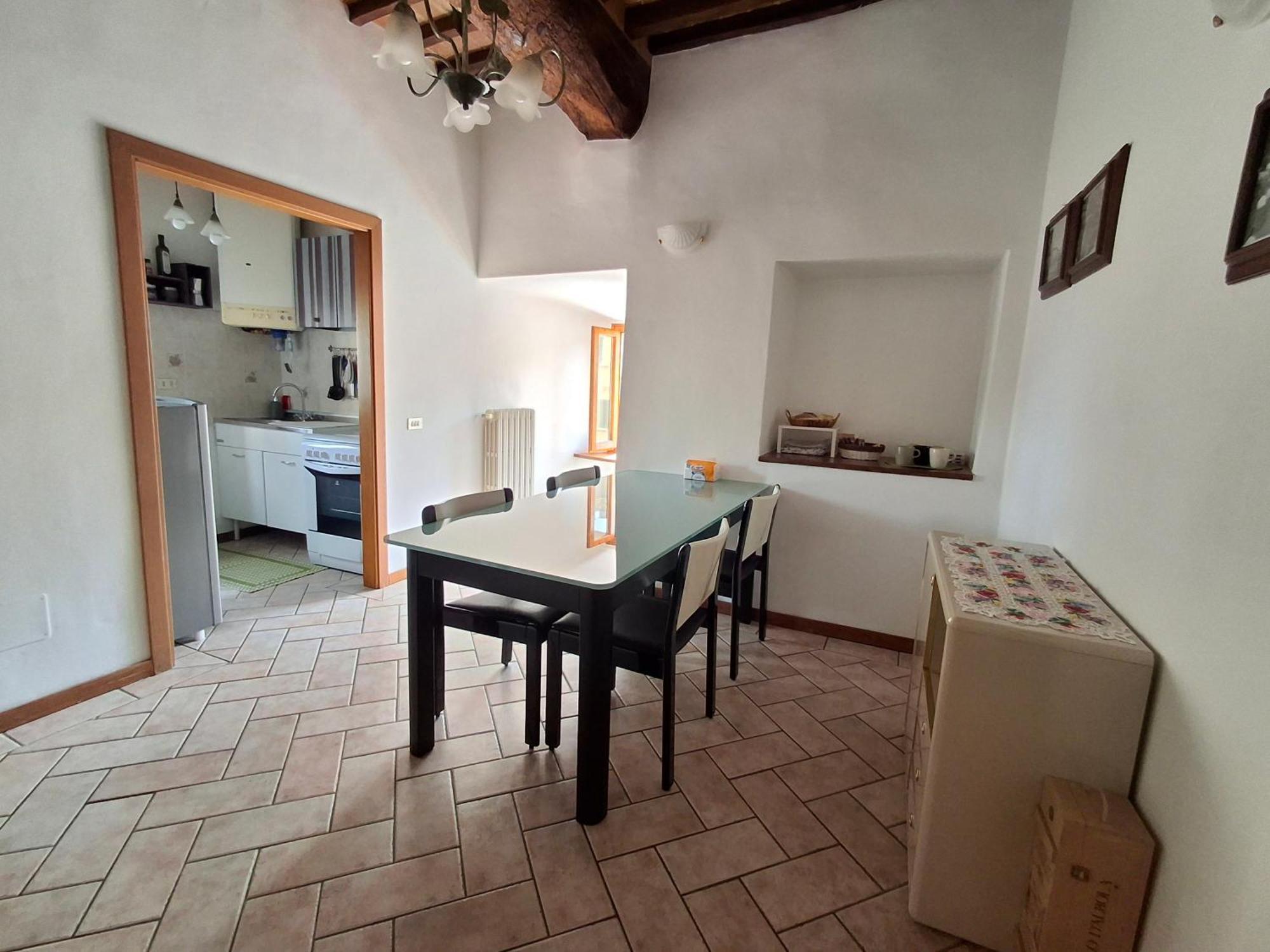 Casina Membrino Daire Gambassi Terme Dış mekan fotoğraf